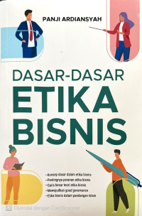Image of Dasar-Dasar Etika Bisnis