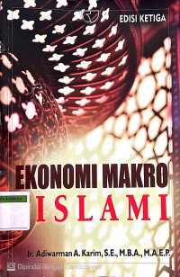 Image of Ekonomi Makro Islam