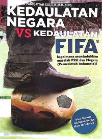 Image of Kedaulatan Negara vs Kedaulatan FIFA