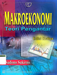 Image of Makroekonomi : Teori Pengantar