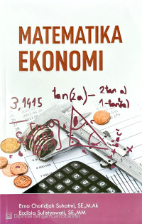Image of Matematika Ekonomi