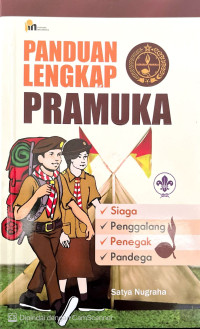 Image of Panduan Lengkap Pramuka