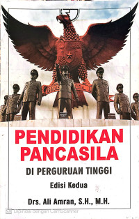 Image of Pendidikan Pancasila Di Perguruan Tinggi