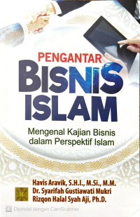 Image of Pengantar Bisnis Islam