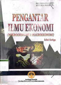 Image of Pengantar Ilmu Ekonomi