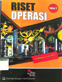 Image of Riset Operasi