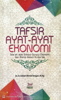 Image of Tafsir Ayat-Ayat Ekonomi
