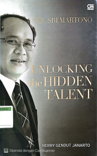 Image of Unlocking The Hidden Talent